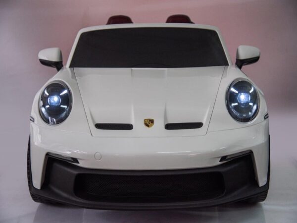 Porsche 911 GT3  kinderauto – Pro Variant (2-zitter) - Afbeelding 8