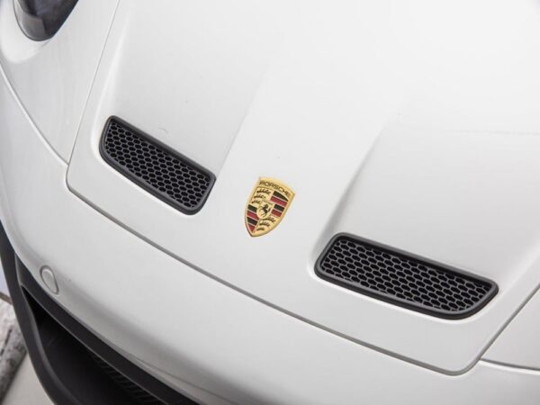 Porsche 911 GT3  kinderauto – Pro Variant (2-zitter) - Afbeelding 9