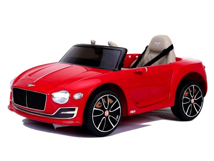 Bentley EXP, Full options elektrische kinderauto, 12 volt!