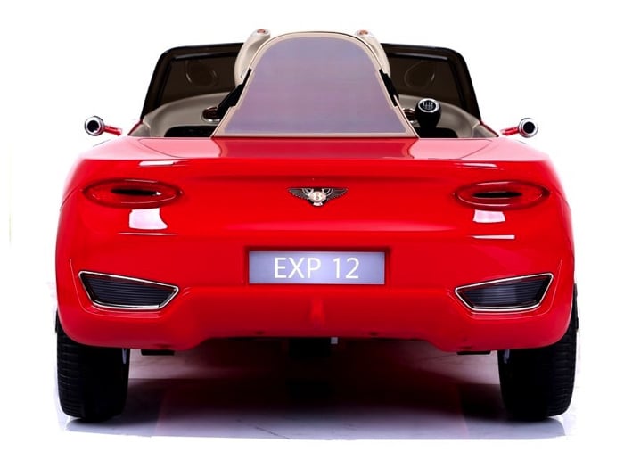 Bentley EXP, Full options elektrische kinderauto, 12 volt! - Afbeelding 5