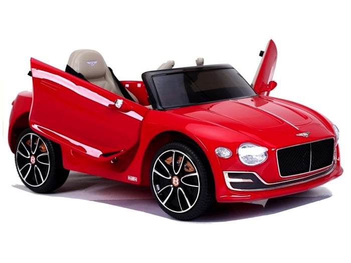 Bentley EXP, Full options elektrische kinderauto, 12 volt! - Afbeelding 8