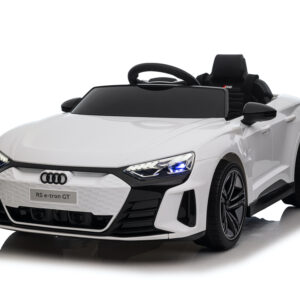 Audi RS e-tron GT, 12 volt elektrische kinder voertuig met muziek module en meer!