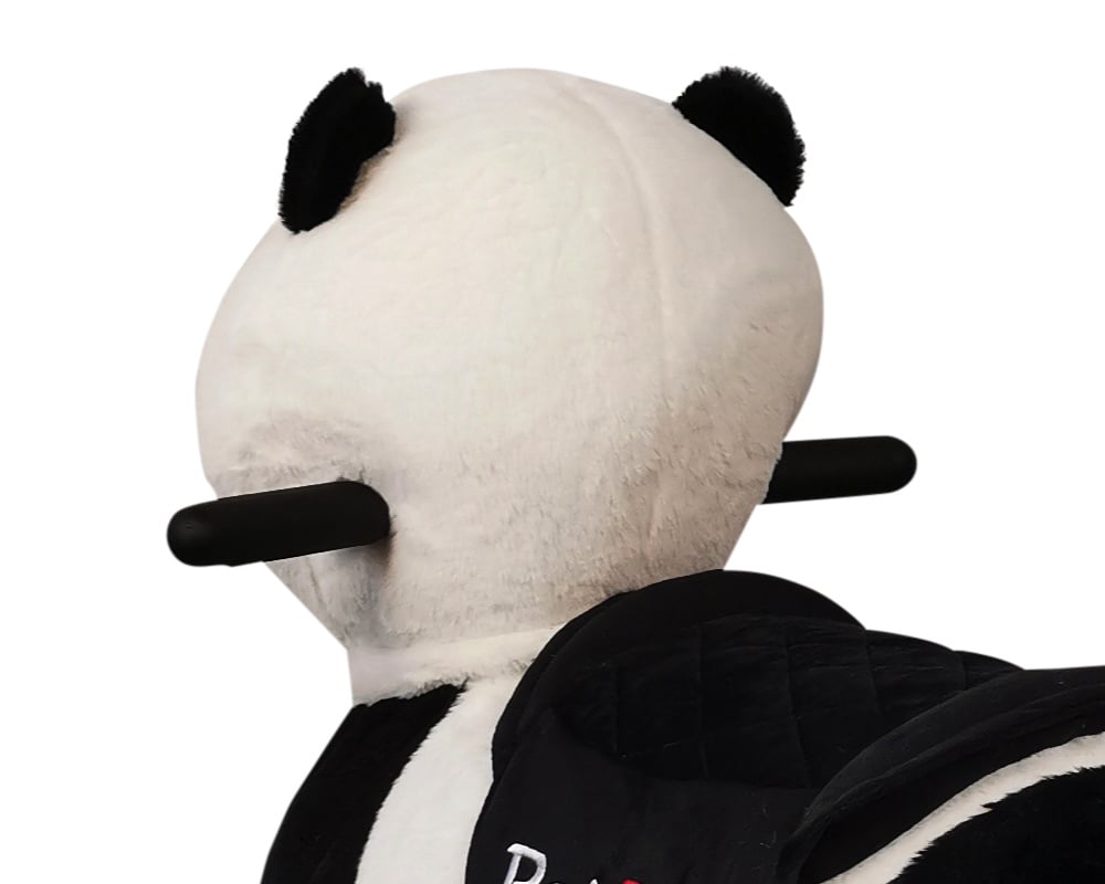 PetRide by ROLLZONE, elektrisch rijdende Panda - Afbeelding 7