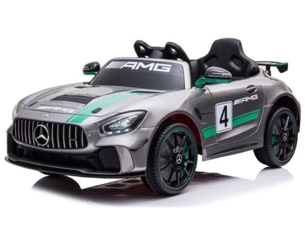 Mercedes-Benz GT4 AMG AccuVoertuig met MP4 scherm en veel meer!
