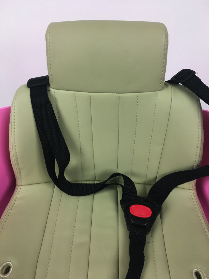 Volkswagen Beetle Oldtimer, 12 volt kinderauto met rubberen banden en meer! - Afbeelding 7