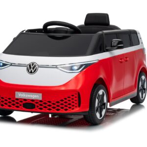 Volkswagen ID Buzz, 12 volt elektrische kinderauto