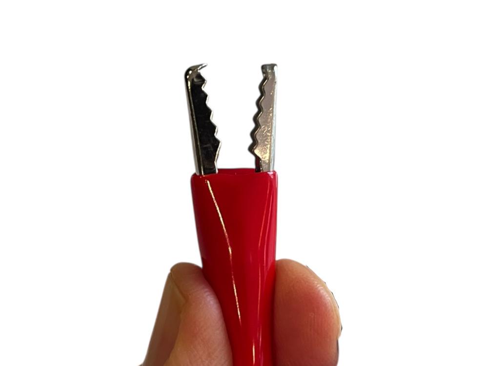 12 Volt 1300Ma Oplader Met Klemmen Voor Loodaccu's. - Afbeelding 6