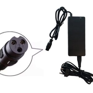 36 Volt 2Ah Oplader, Gx16 3-Gats Aansluiting
