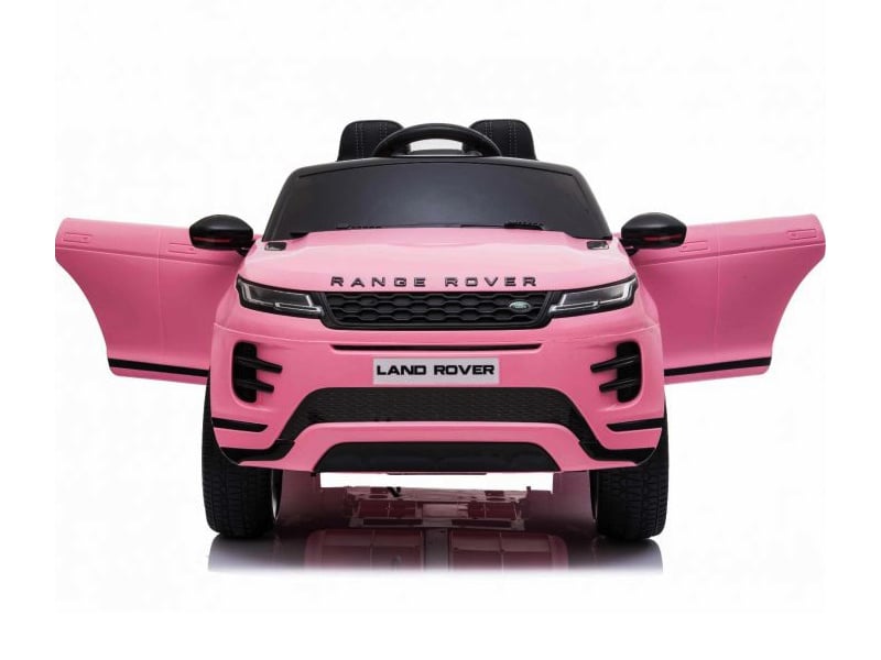 Land Rover, Range Rover Evoque, 12 Volt Kinder Accu Voertuig - Afbeelding 4