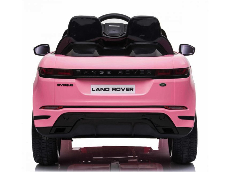 Land Rover, Range Rover Evoque, 12 Volt Kinder Accu Voertuig - Afbeelding 5