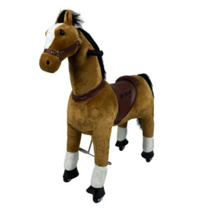 My Pony, Rijdend Speelgoed Paard Van Rollzone ®, 4 - 10 Jaar (Mp2007-M)