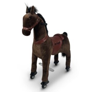 My Pony, Rijdend Speelgoed Paard Van Rollzone ®, 4 - 10 Jaar (Mp2008-M)