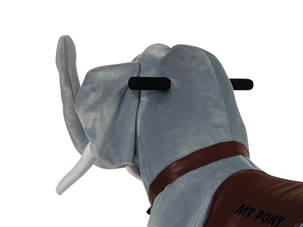 My Pony ®, Olifant Rijdend Speelgoed 3 - 6 Jaar (Ats2011) - Afbeelding 5