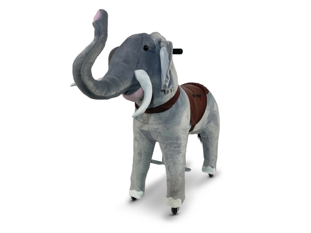My Pony ®, Olifant Rijdend Speelgoed 3 - 6 Jaar (Ats2011)