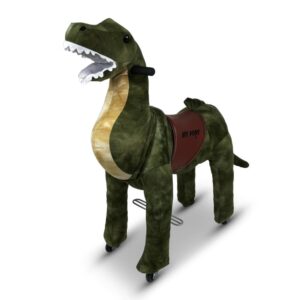 My Pony, Rijdend Speelgoed Dino Van Rollzone ®, 3 - 6 Jaar (Mp2021-S)