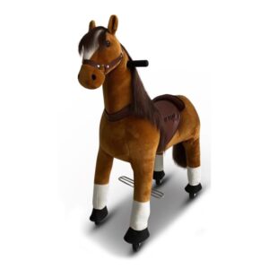 My Pony, Rijdend Speelgoed Paard Van Rollzone ®, 4 - 10 Jaar (Mp2040-M)