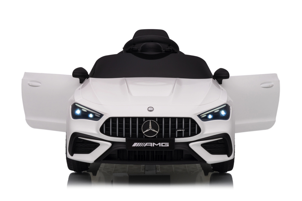 Mercedes Amg Cle 53, 12V Elektrische Kinderauto - Afbeelding 2