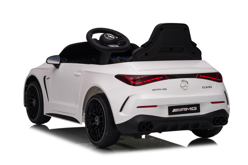 Mercedes Amg Cle 53, 12V Elektrische Kinderauto - Afbeelding 4