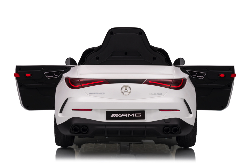 Mercedes Amg Cle 53, 12V Elektrische Kinderauto - Afbeelding 5