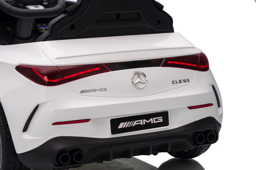 Mercedes Amg Cle 53, 12V Elektrische Kinderauto - Afbeelding 9