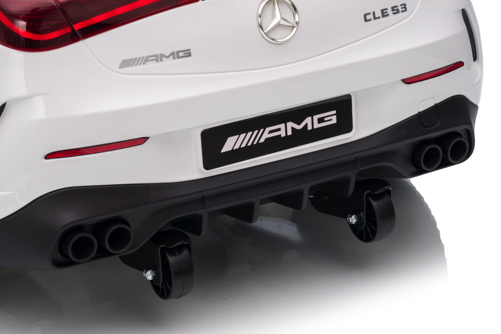 Mercedes Amg Cle 53, 12V Elektrische Kinderauto - Afbeelding 10
