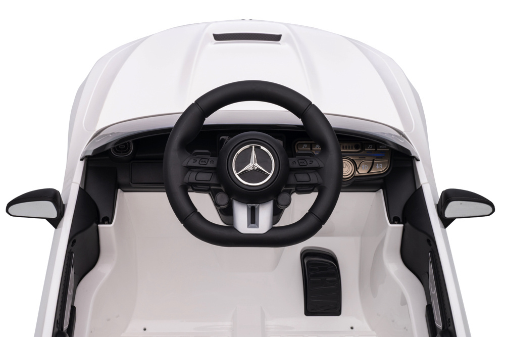 Mercedes Amg Cle 53, 12V Elektrische Kinderauto - Afbeelding 12