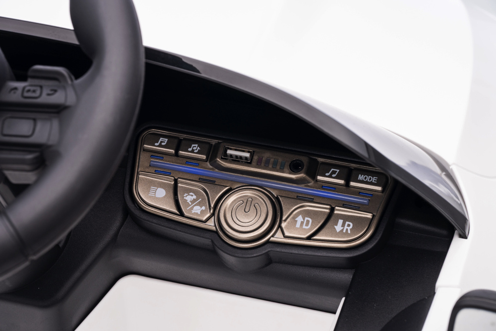 Mercedes Amg Cle 53, 12V Elektrische Kinderauto - Afbeelding 13