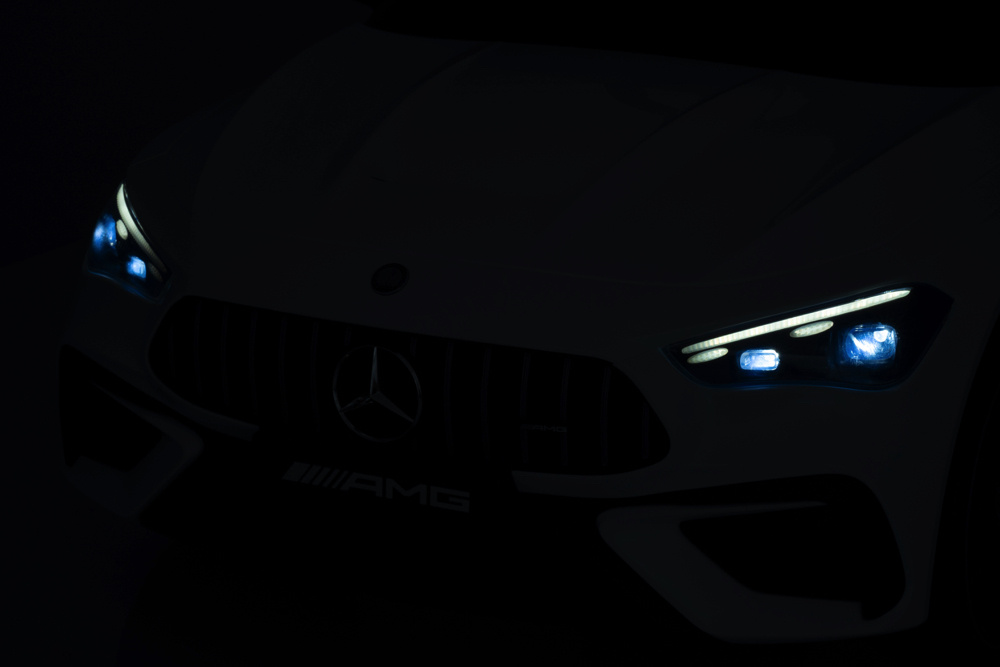 Mercedes Amg Cle 53, 12V Elektrische Kinderauto - Afbeelding 16