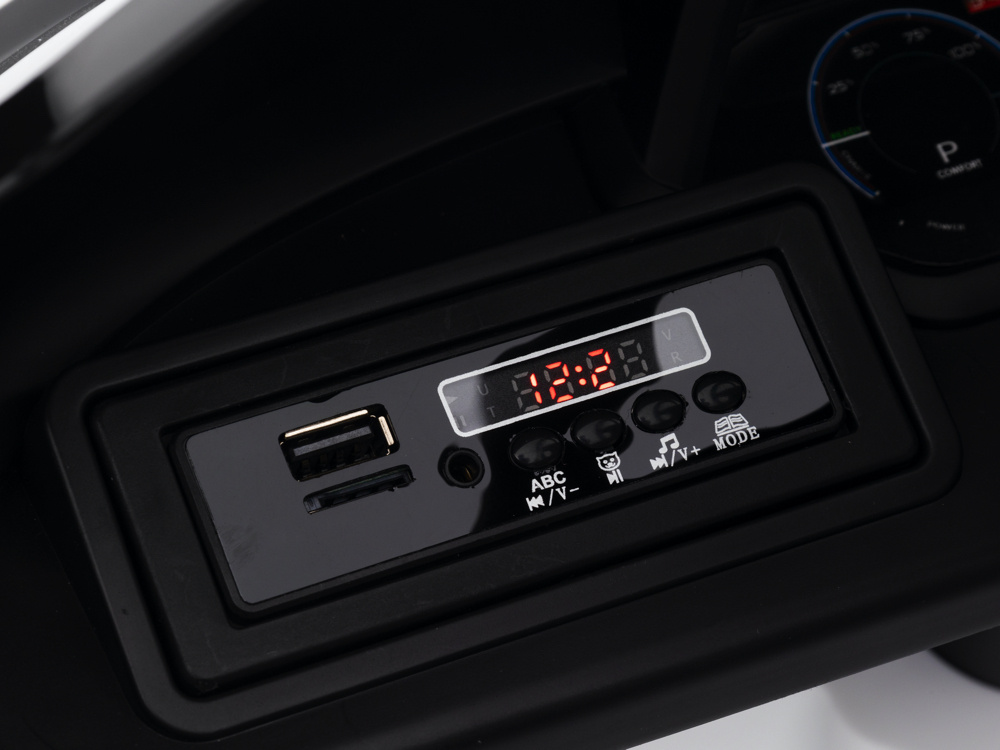 Audi Rs E-Tron Gt, 12 Volt Elektrische Kinder Voertuig Met Muziek Module En Meer! - Afbeelding 12