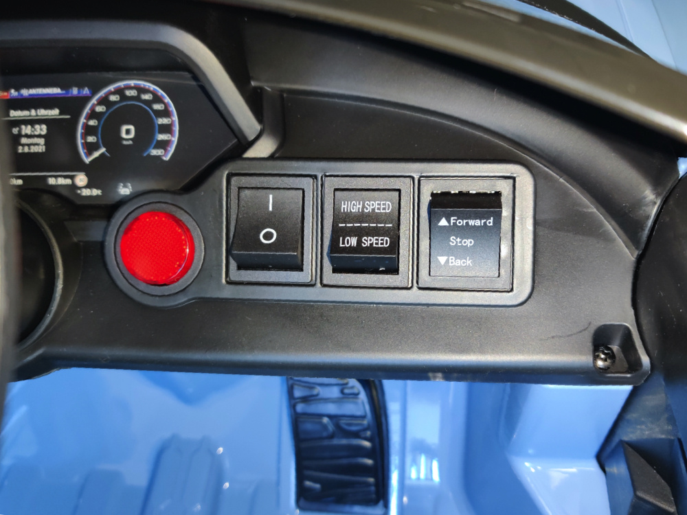 Audi Rs E-Tron Gt, 12 Volt Elektrische Kinder Voertuig Met Muziek Module En Meer! - Afbeelding 9