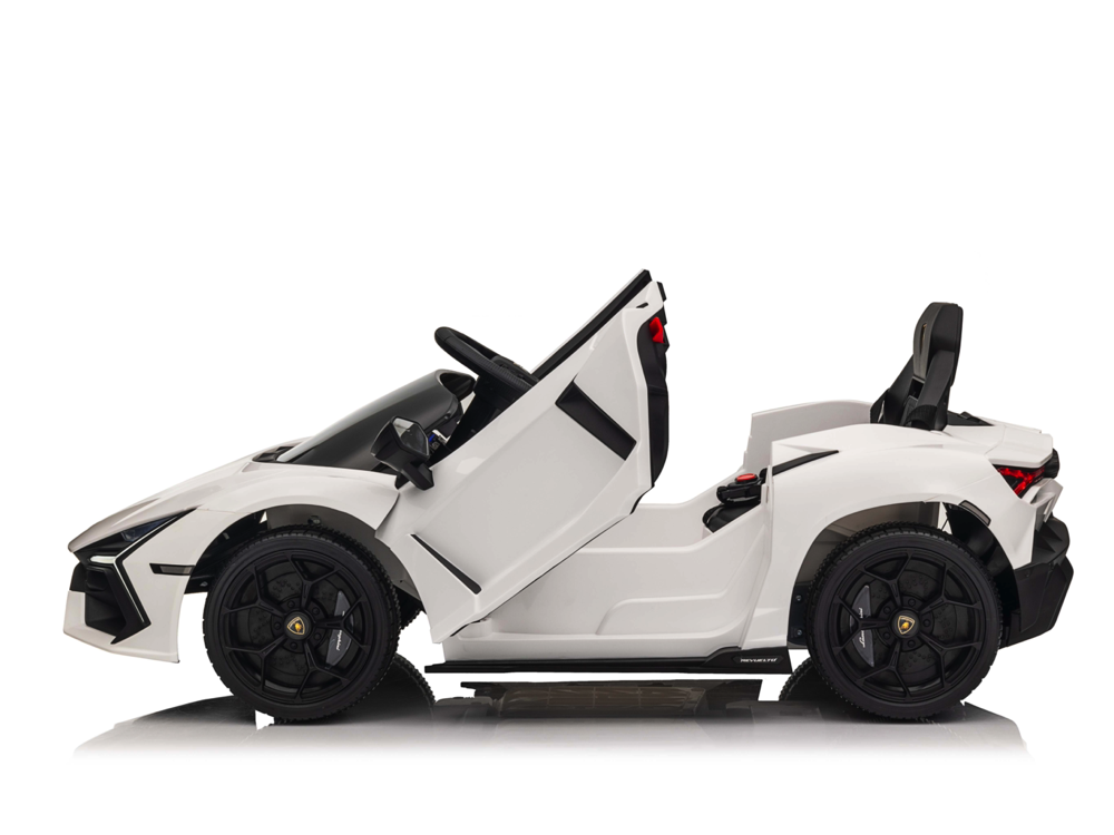 Lamborghini Revuelto, 12 Volt Elektrische Kinderauto - Afbeelding 3
