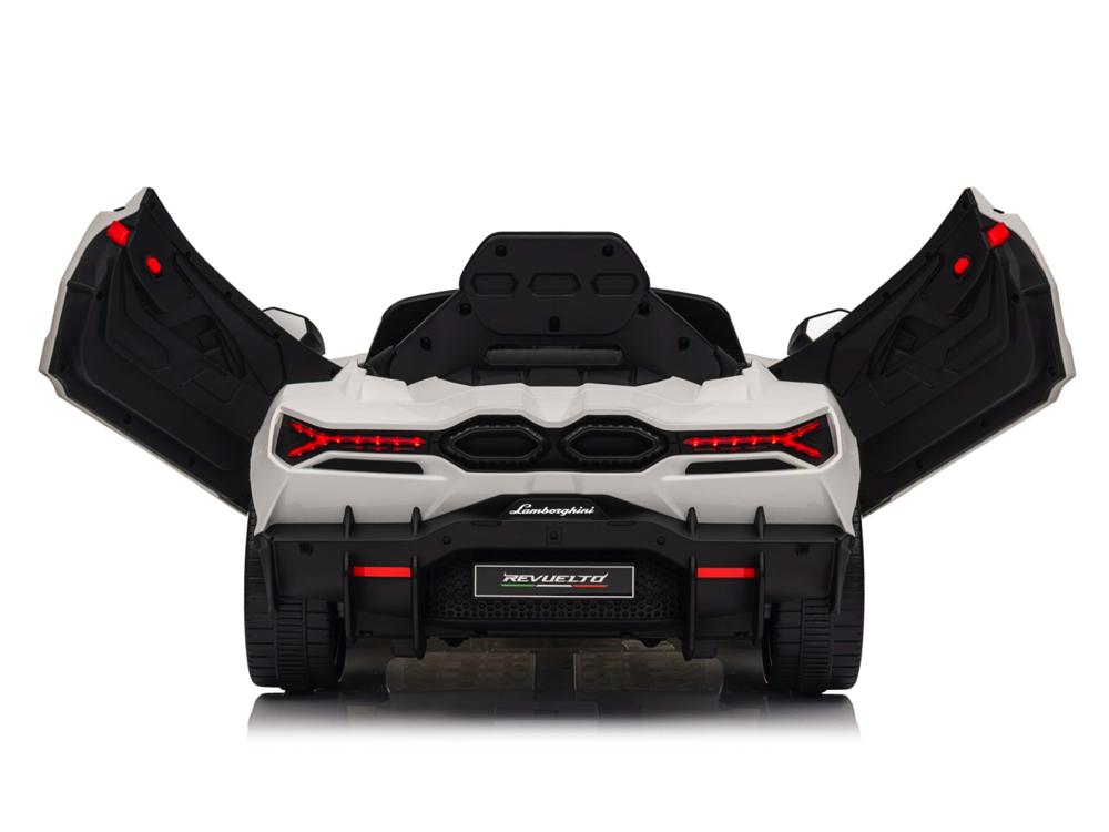 Lamborghini Revuelto, 12 Volt Elektrische Kinderauto - Afbeelding 4