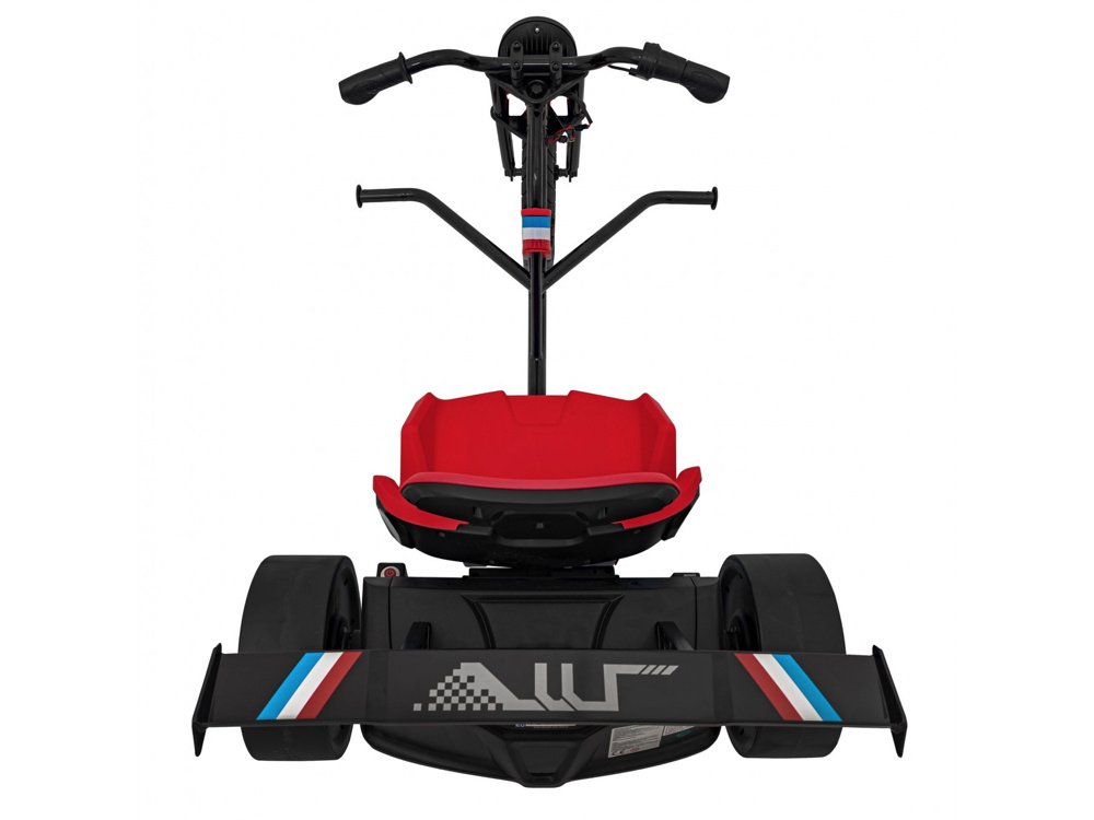 Drift Trike, 24 Volt Trike Met 775 Watt Motoren - Afbeelding 8